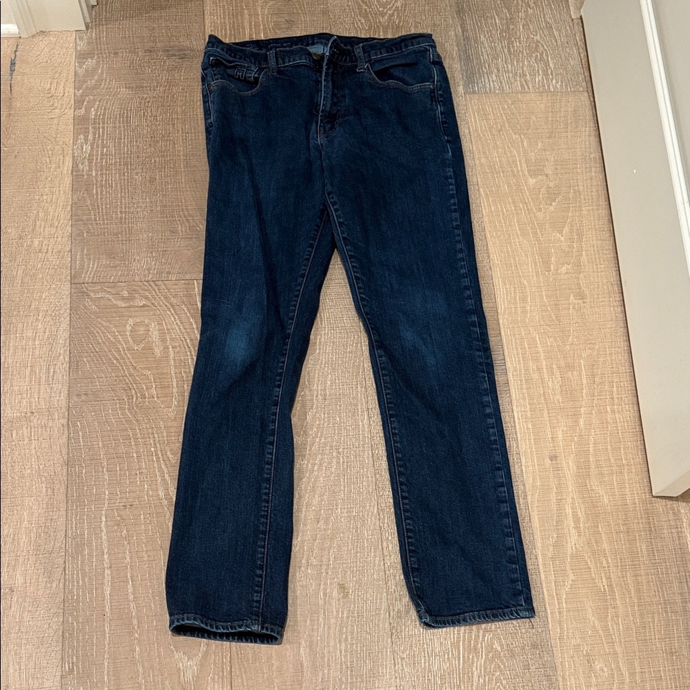 Classic Indigo Men's Jeans